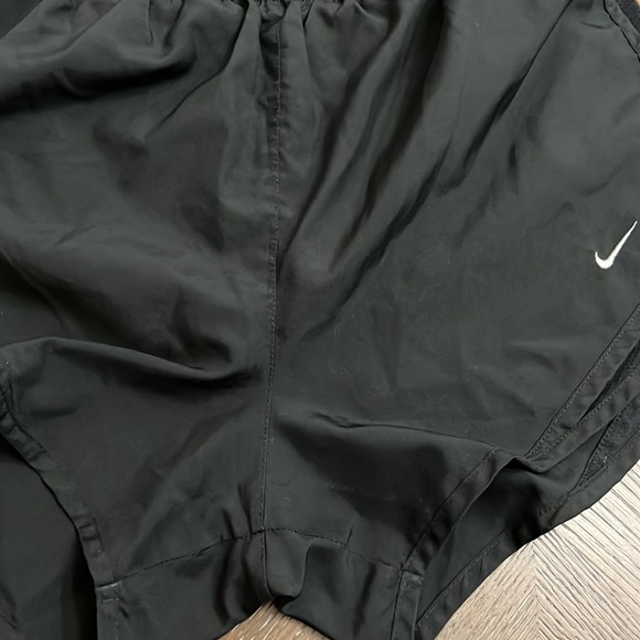 Nike tempo DRI-fit black running shorts - Picture 11 of 17